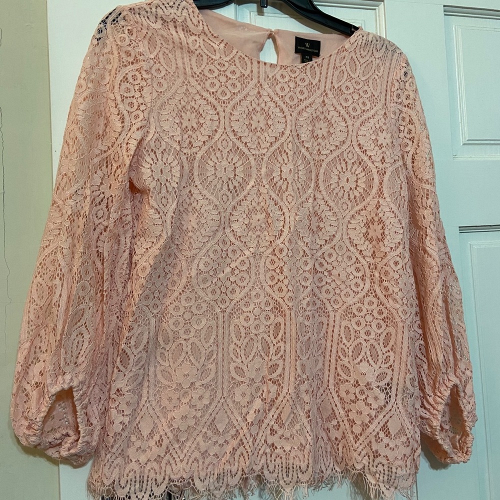 Lace top
